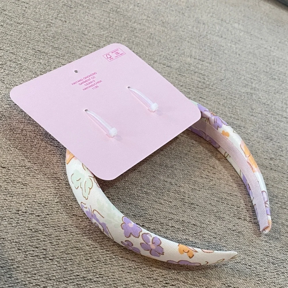 Tommy Bahama Toddler Pastel Floral Headband